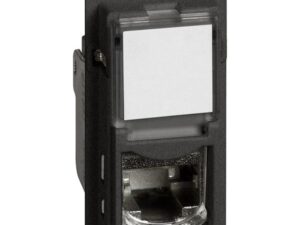 BTicino Living Light LNOW RJ45 ctds FTP cat6 zwart