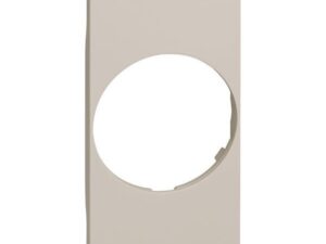 BTicino Living Light LNOW sierplaat noodverl. zand