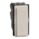 BTicino Living Light LNOW tweep. schakelaar 16AX