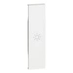 BTicino Living Light LNOW toets+lichtsymb.-wit