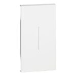 BTicino Living Light LNOW standaard toets wit