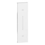 BTicino Living Light LNOW toets rollluik wit