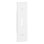 BTicino Living Light LNOW toets rollluik wit