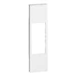 BTicino Living Light LNOW sierpl. RJ45-lamp-wit