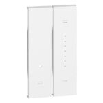 BTicino Living Light LNOW toets dimmer wit