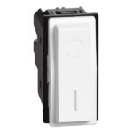 BTicino Living Light LNOW tweep. schakelaar 16AX