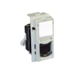 BTicino Living Light LNOW RJ45 ctds UTP cat5e wit