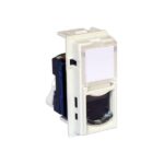 BTicino Living Light LNOW RJ45 ctds UTP cat6 wit
