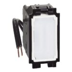 BTicino Living Light LNOW kruisschakelaar verl.10AX