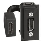 BTicino Living Light LNOW HDMI ctdoos voorbekabeld