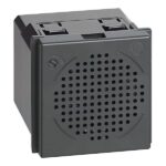 BTicino Living Light LNOW elektr. bel 12V