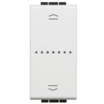 N/A LLight WN-Rolluikbediening wit - 1 mod
