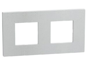 N/A LightN afdekplaat 2x2 mod 71mm