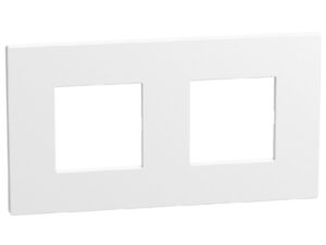 N/A LightN afdekplaat 2x2 mod 71mm