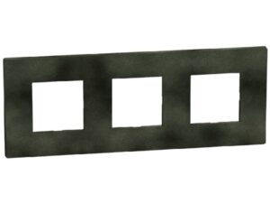 Bticino Light Now Zwart Green 3x2 mod 71mm