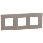 Bticino Light Now Stone afdekplaat 3x2 mod 71mm