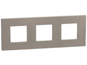 Bticino Light Now Stone afdekplaat 3x2 mod 71mm