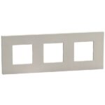 Bticino Light Now Circular Sand Stone afdekplaat 3x2 mod 71mm