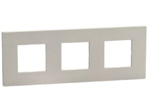 Bticino Light Now Circular Sand Stone afdekplaat 3x2 mod 71mm