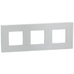 N/A LightN afdekplaat 3x2 mod 71mm