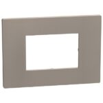 Bticino Light Now Stone afdekplaat 3 mod