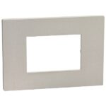 Bticino Light Now Sand Stone afdekplaat 3 mod