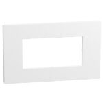 Bticino Light Now Wit afdekplaat 4 mod