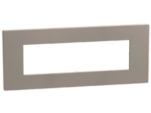 Bticino Light Now Stone afdekplaat 7 mod