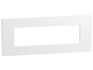 Bticino Light Now Wit afdekplaat 7 mod