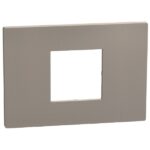 Bticino Light Now Stone afdekplaat large 2 mod