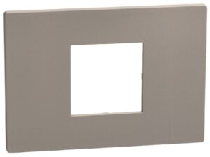 Bticino Light Now Stone afdekplaat large 2 mod