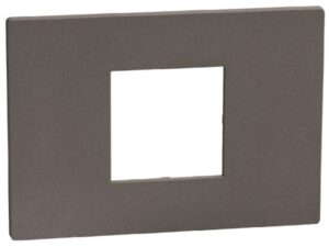 Bticino Light Now Moka Stone afdekplaat large 2 mod