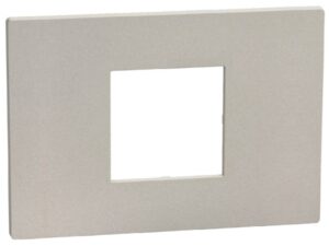 Bticino Light Now Sand Stone afdekplaat large 2 mod