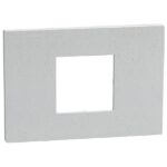 Bticino Light Now Circular Wit Viscose afdekplaat large 2 mod