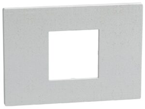 Bticino Light Now Circular Wit Viscose afdekplaat large 2 mod