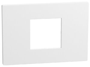 Bticino Light Now Wit afdekplaat large 2 mod