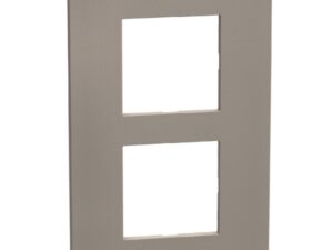 Bticino Light Now Stone afdekplaat 2x2 mod 57mm