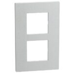 N/A LightN afdekplaat 2x2 mod 57mm