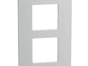 N/A LightN afdekplaat 2x2 mod 57mm