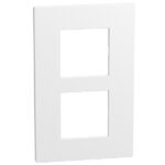 N/A LightN afdekplaat 2x2 mod 57mm