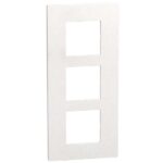 Bticino Light Now Wit Mica afdekplaat 2x2 mod 57mm