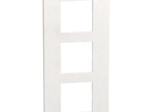 Bticino Light Now Wit Mica afdekplaat 2x2 mod 57mm