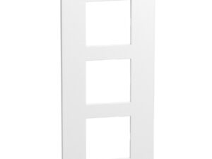 N/A LightN afdekplaat 3x2 mod 57mm wit