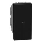 10 Bticino LightN ax.drukknop NO 10A