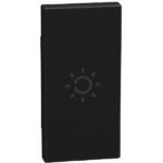 10 Bticino LightN ax. toets picto lamp