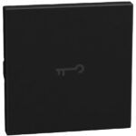 10 Bticino LightN ax. toets picto sleutel