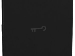 10 Bticino LightN ax. toets picto sleutel