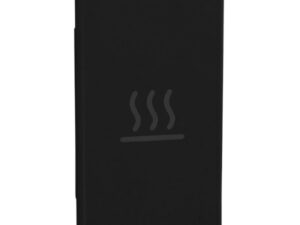 10 Bticino LightN ax. toets picto verwarm