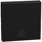 10 Bticino LightN ax. toets picto verwarm