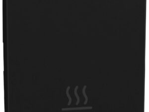 10 Bticino LightN ax. toets picto verwarm